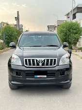Toyota Prado TX Limited 2.7 2006 for Sale