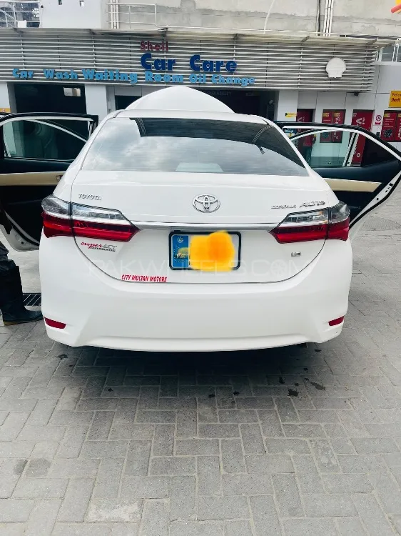Toyota Corolla 2020 for Sale in Multan Image-1
