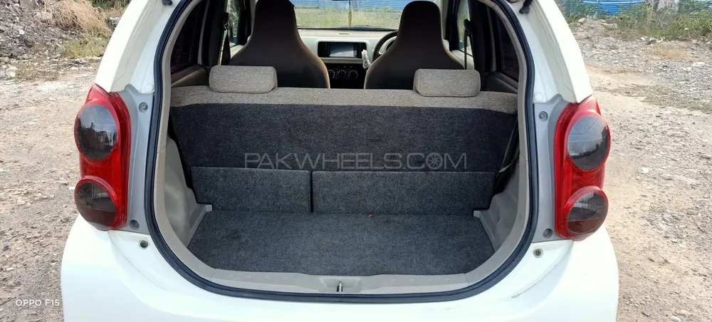 Toyota Passo 2010 for Sale in Peshawar Image-1