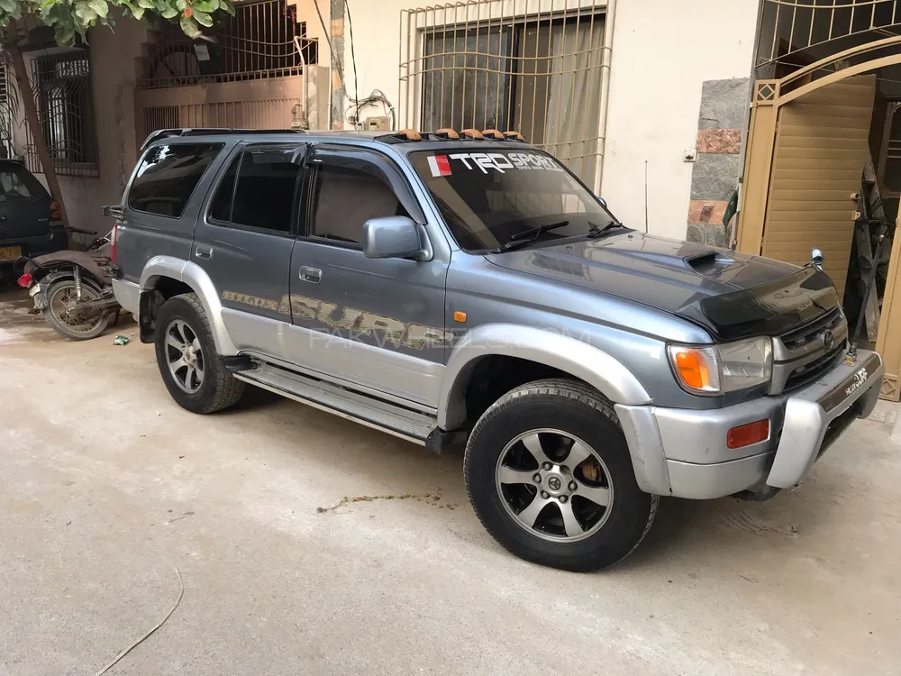 Toyota Surf 1996 for Sale in Karachi Image-1