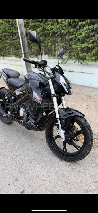 Used Benelli 180S 2021 Bike for sale in Karachi - 489804 | PakWheels