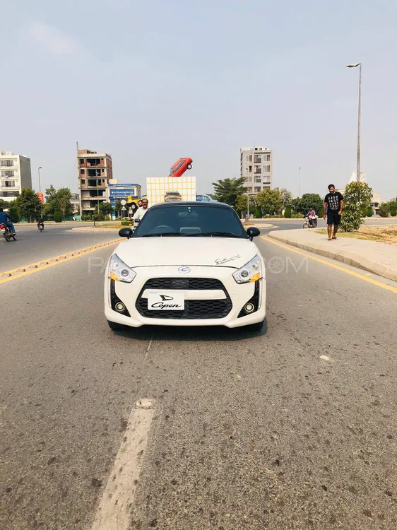 Daihatsu Copen 2016 for Sale in Lahore Image-1