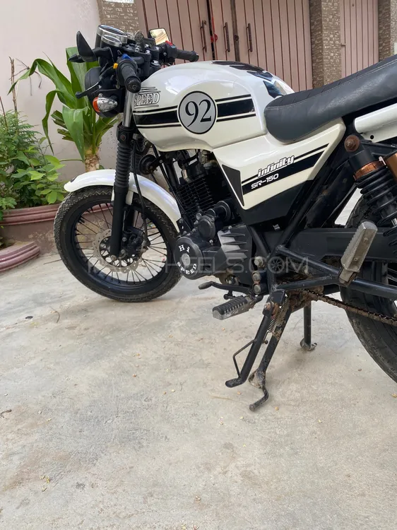 Hi Speed Infinity 150 2020 for Sale Image-1
