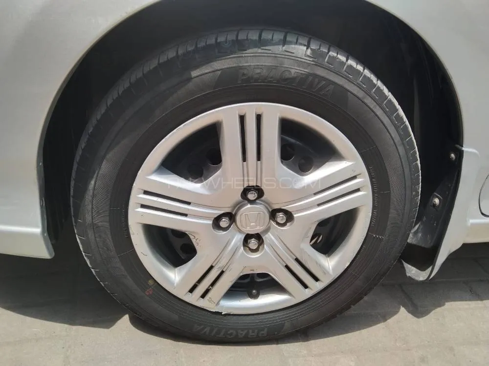 Honda City 2016 for Sale in Faisalabad Image-1