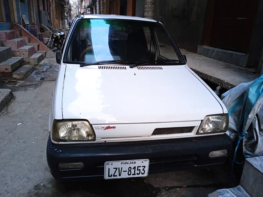 Suzuki Mehran 2005 for Sale in Rawalpindi Image-1