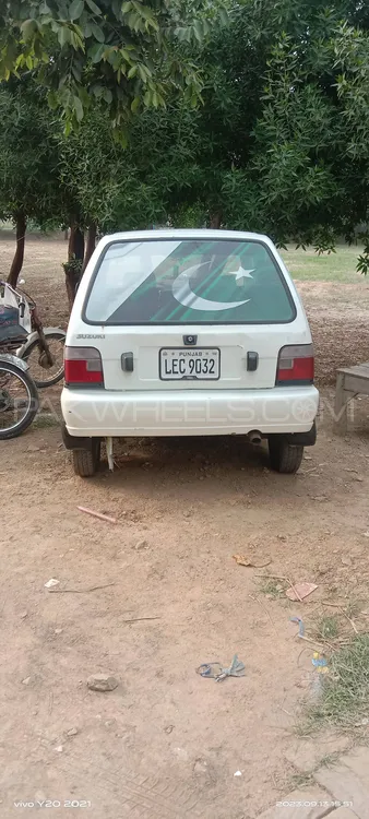 Suzuki Mehran 2008 for Sale in Lahore Image-1