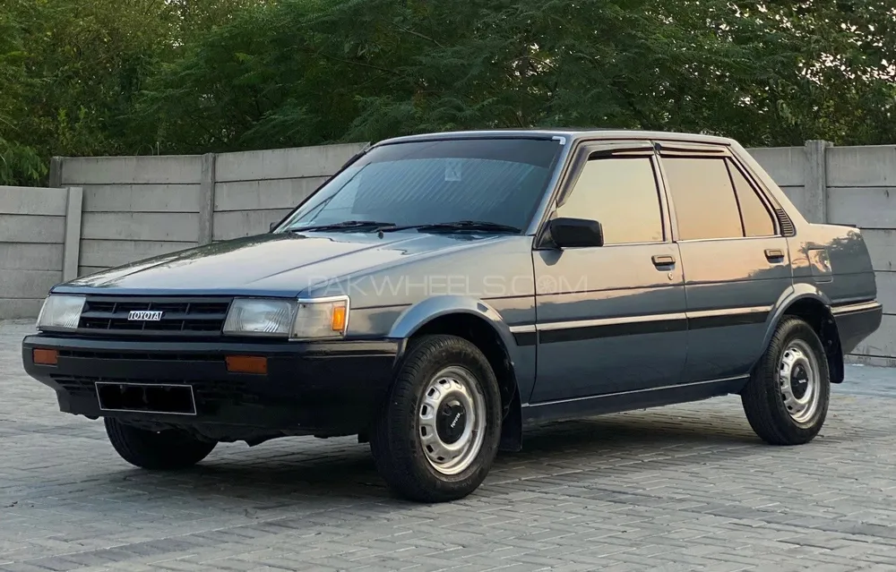 Toyota Corolla 1986 for sale in Rawalpindi | PakWheels