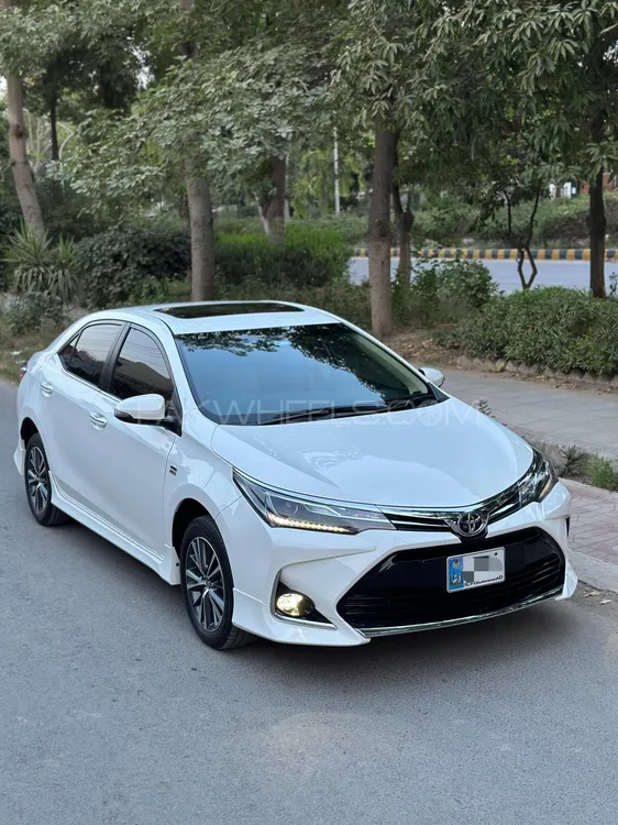 ٹویوٹا کرولا 2022 for Sale in پشاور Image-1