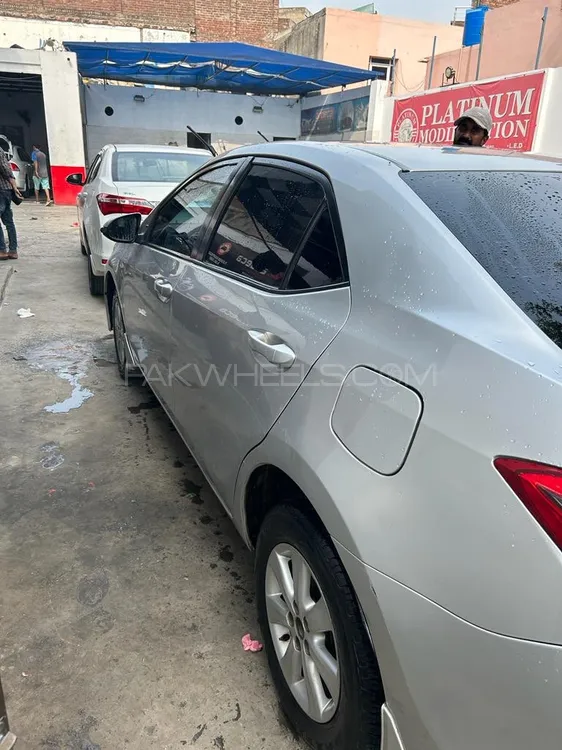 Toyota Corolla 2016 for Sale in Gujranwala Image-1