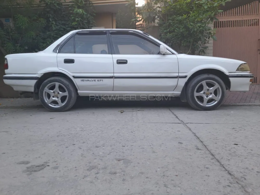 Toyota Corolla 1992 for Sale in Rawalpindi Image-1
