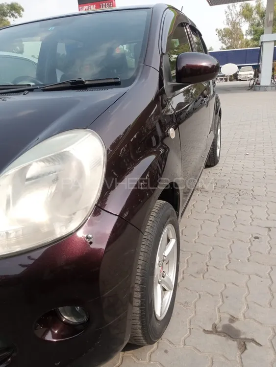 Toyota Passo 2015 for Sale in Islamabad Image-1