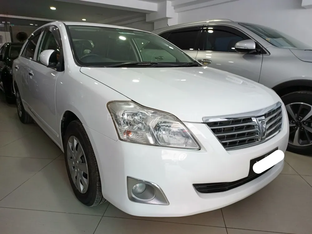 Toyota Premio 2011 for Sale in Islamabad Image-1