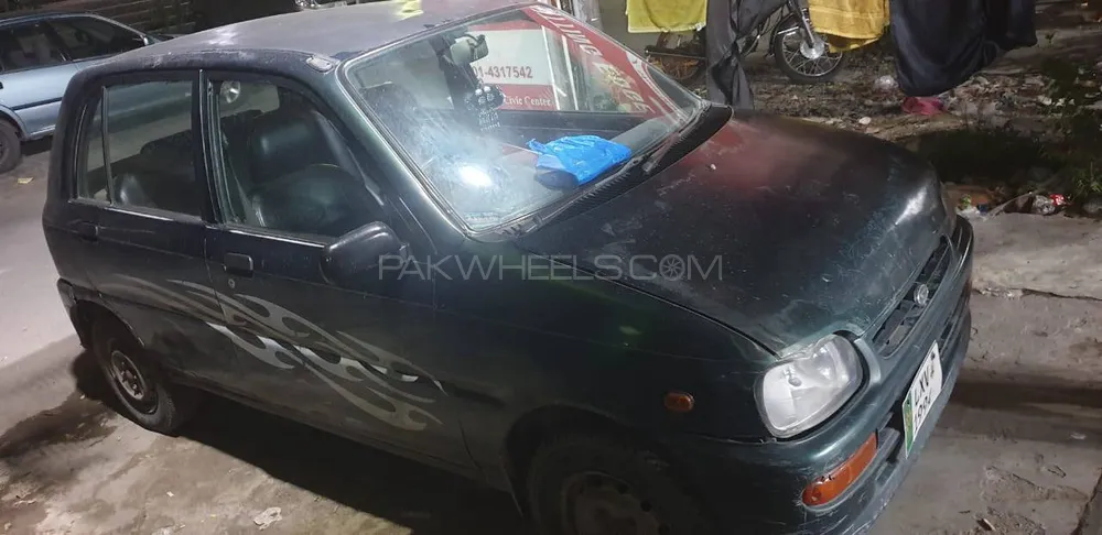 Daihatsu Cuore 2000 for Sale in Lahore Image-1