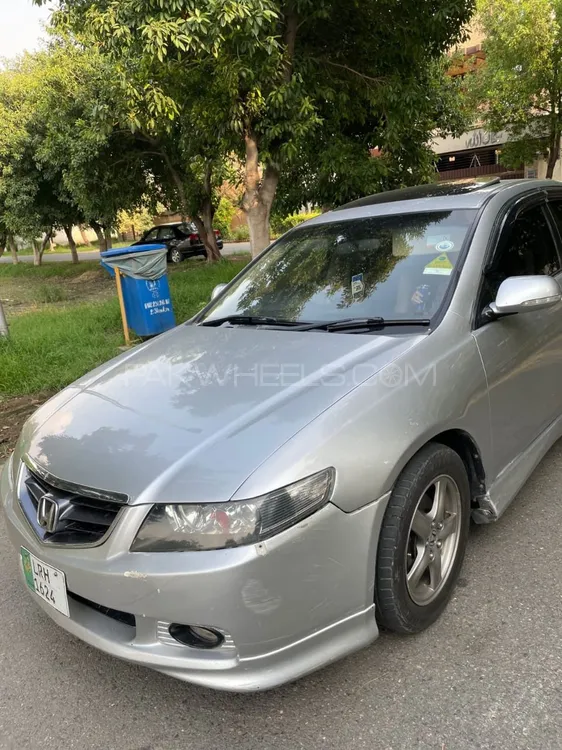 Honda Accord 2003 for Sale in Lahore Image-1