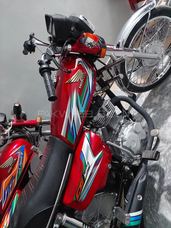 Honda CG 125 2023 for Sale Image-1