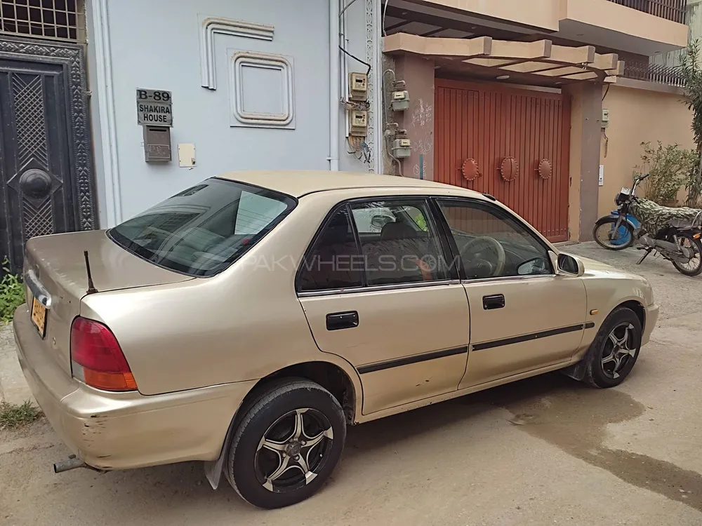 Honda City 1998 for Sale in Karachi Image-1