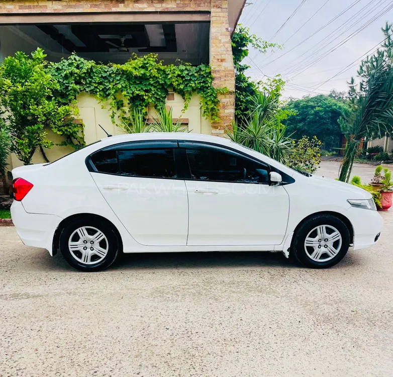 Honda City 2016 for Sale in Sargodha Image-1