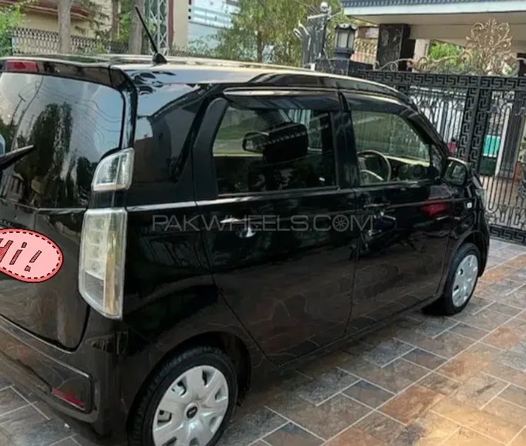Honda N Wgn 2014 for Sale in Sahiwal Image-1