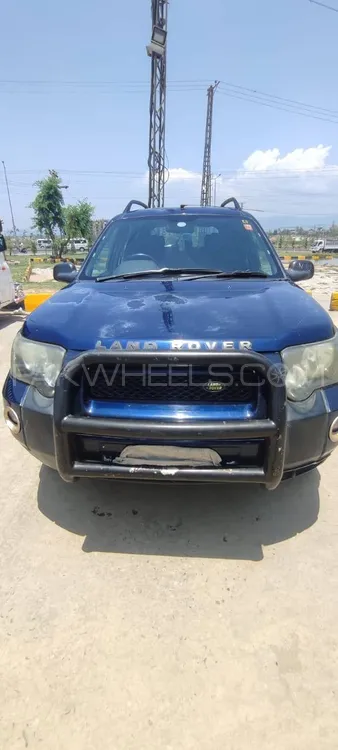 Land Rover Freelander 2005 for sale in Islamabad