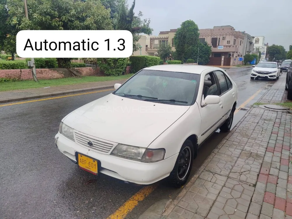 Nissan Sunny 1998 for Sale in Lahore Image-1