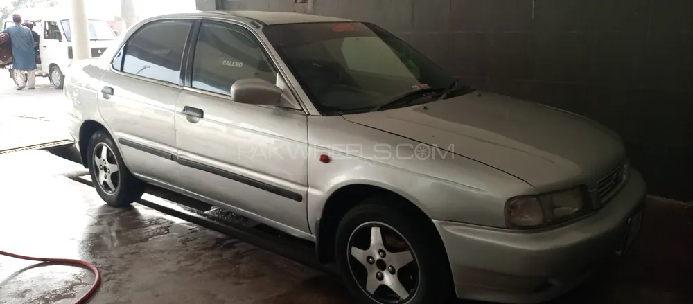 Suzuki Baleno 2001 for Sale in Islamabad Image-1