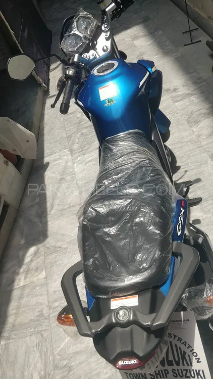 Suzuki GSX 125 2023 for Sale Image-1