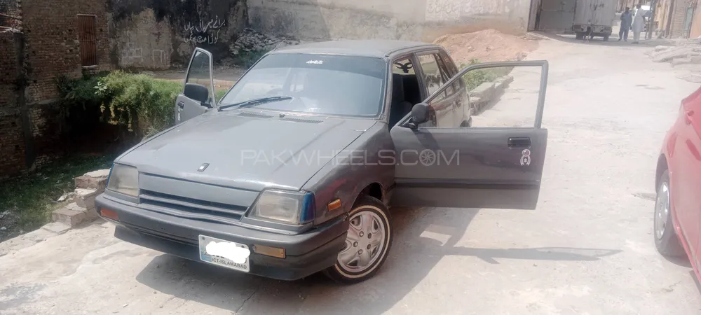 Suzuki Khyber 1992 for Sale in Rawalpindi Image-1
