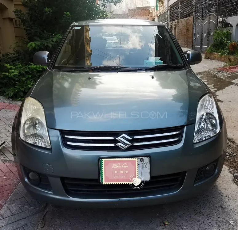 Suzuki Swift 2012 for Sale in Islamabad Image-1
