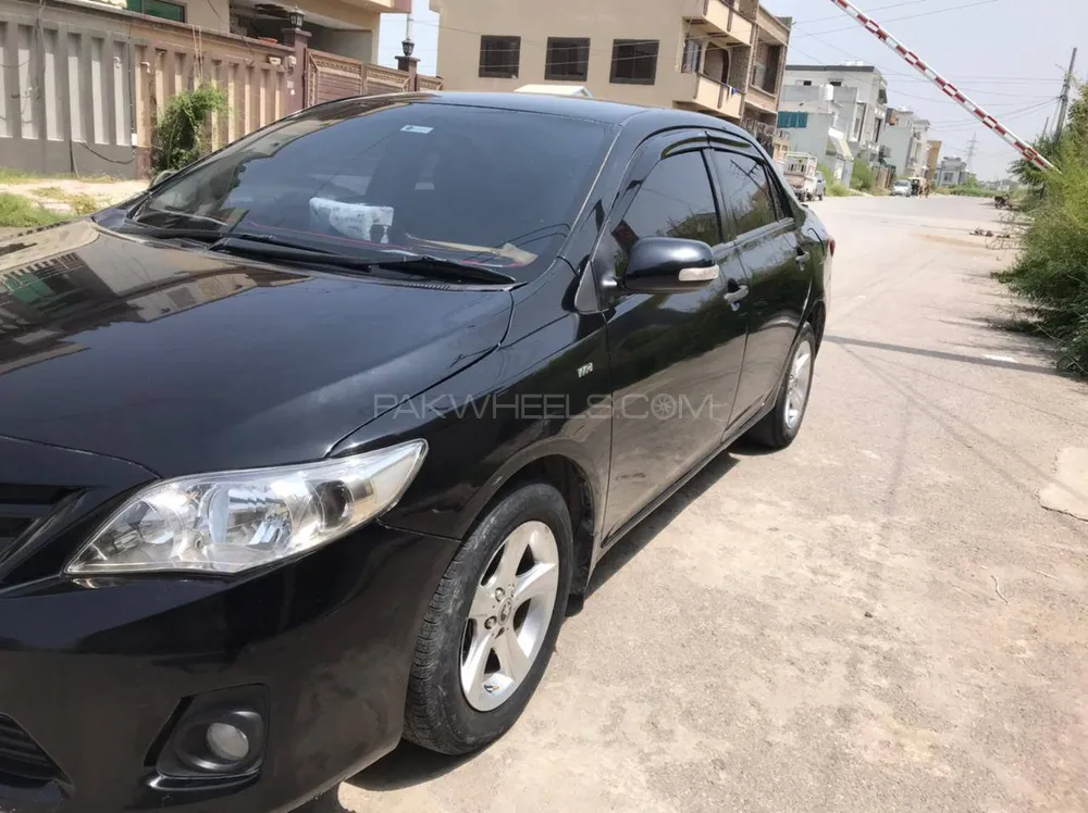 Toyota Corolla 2010 for Sale in Wah cantt Image-1