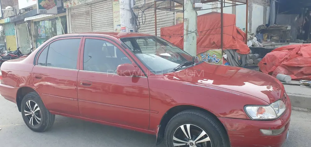 Toyota Corolla 1994 for Sale in Faisalabad Image-1