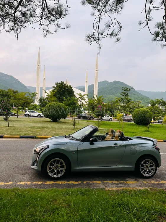 Daihatsu Copen 2017 for Sale in Islamabad Image-1