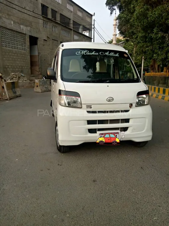 Daihatsu Hijet 2013 for Sale in Karachi Image-1