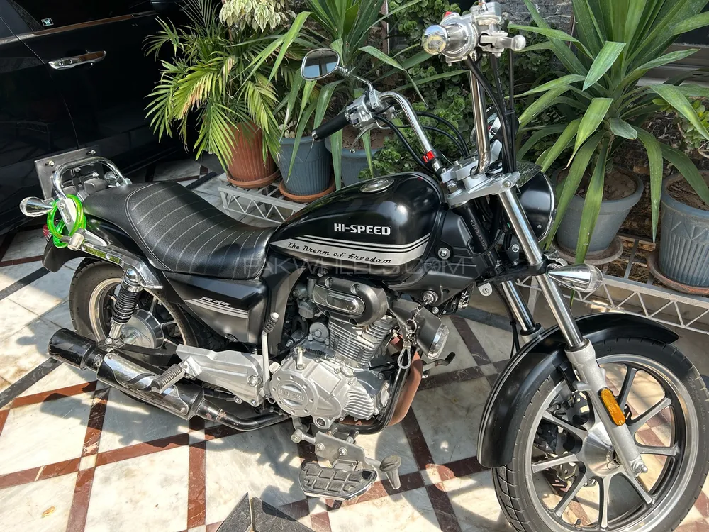 Hi Speed SR 200 2021 for Sale Image-1