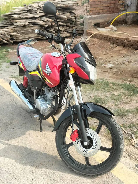 Honda CB 125F 2023 for Sale Image-1