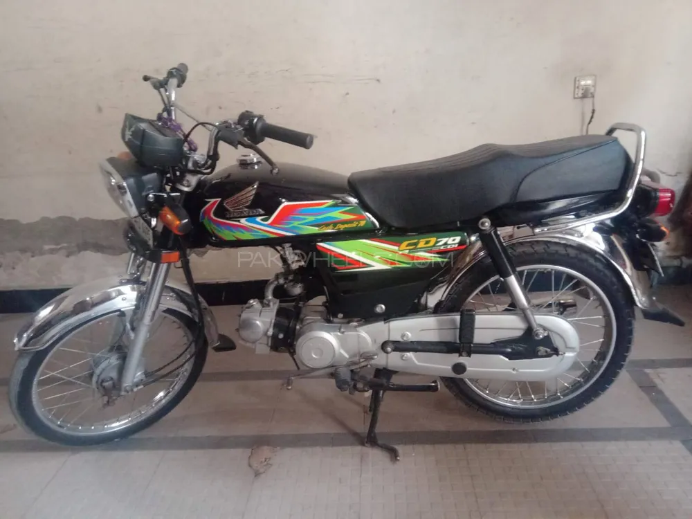 Honda CD 70 2021 for Sale Image-1