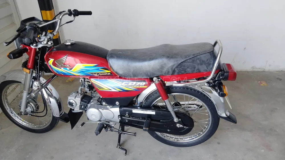 Honda CD 70 2021 for Sale Image-1