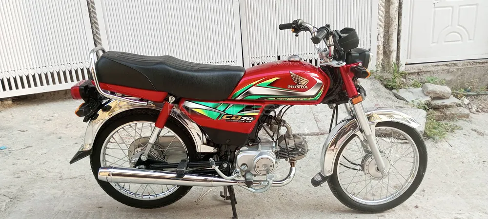 Honda CD 70 2022 for Sale Image-1