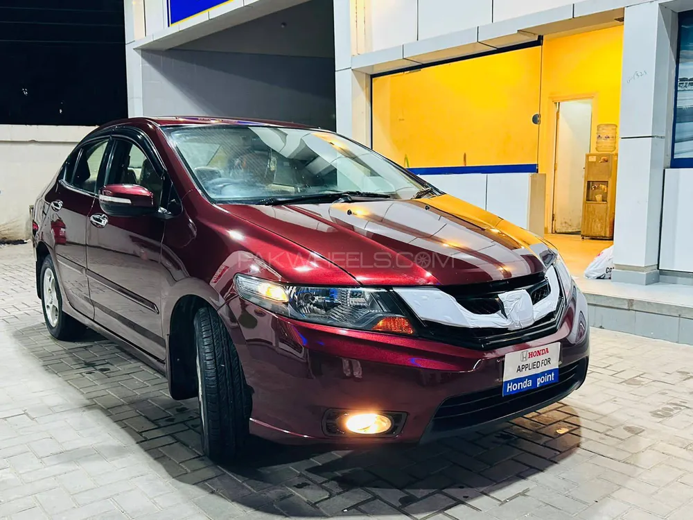 Honda City 2018 for Sale in Gujrat Image-1