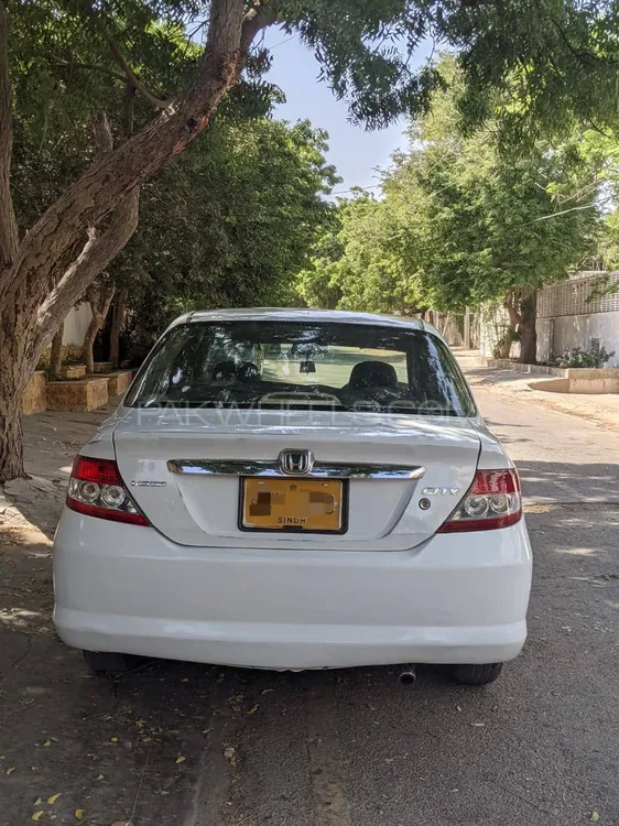 Honda City 2005 for Sale in Hyderabad Image-1