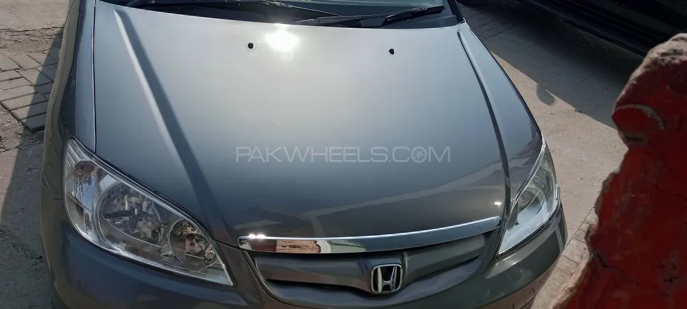 Honda Civic 2004 for Sale in Rawalpindi Image-1