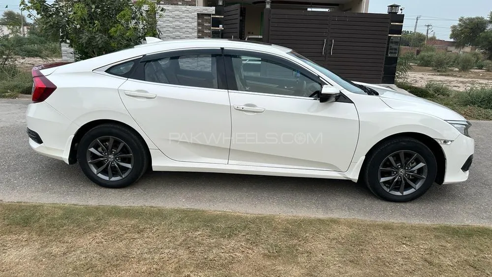 Honda Civic 2021 for Sale in Islamabad Image-1