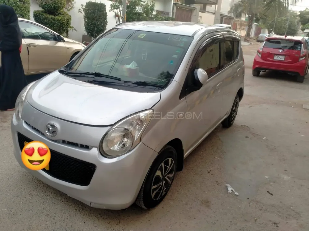 Mazda Carol 2012 for Sale in Karachi Image-1