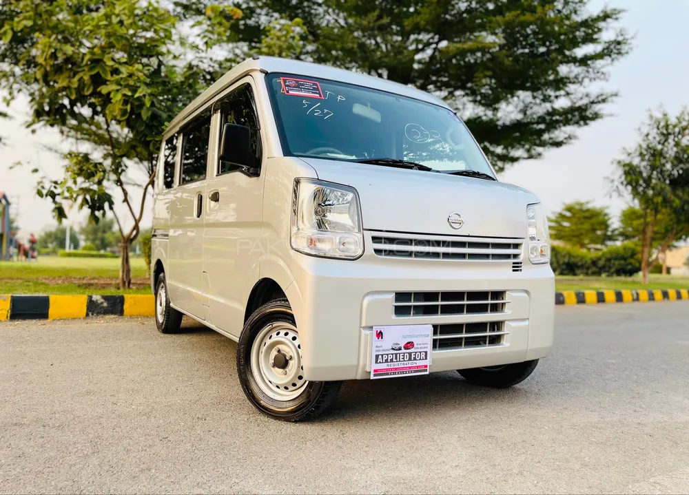 Nissan Clipper 2018 for Sale in Faisalabad Image-1