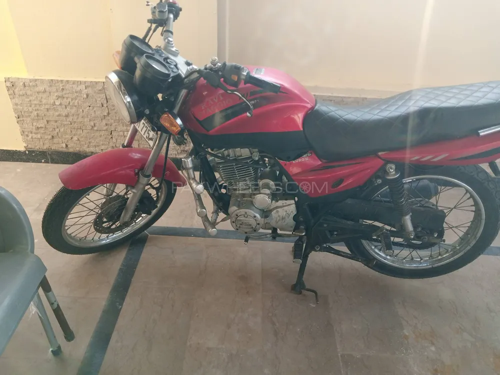Ravi Piaggio Storm 125 2015 for Sale Image-1