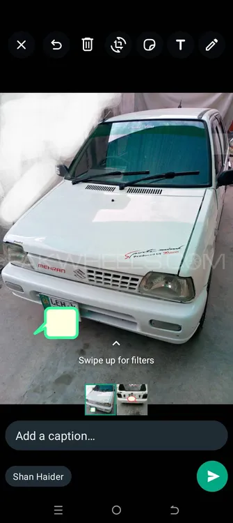 Suzuki Mehran 2016 for Sale in Rawalpindi Image-1