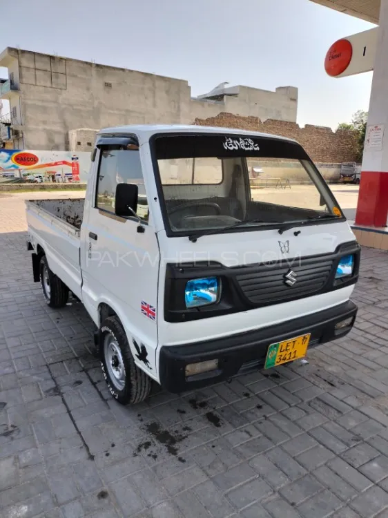 Suzuki Ravi 2017 for Sale in Rawalpindi Image-1