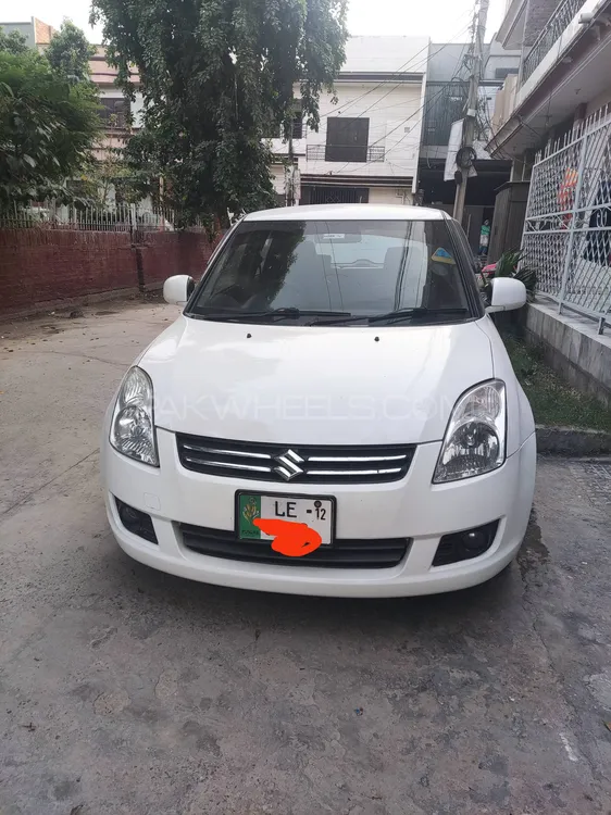 Suzuki Swift 2012 for Sale in Faisalabad Image-1