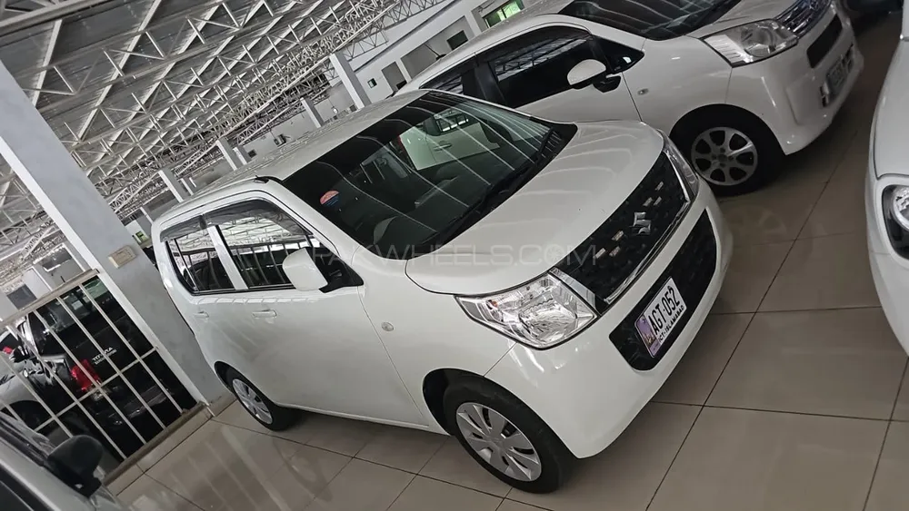 Suzuki Wagon R 2016 for Sale in Peshawar Image-1
