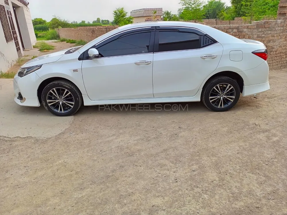 Toyota Corolla 2022 for Sale in D.G.Khan Image-1
