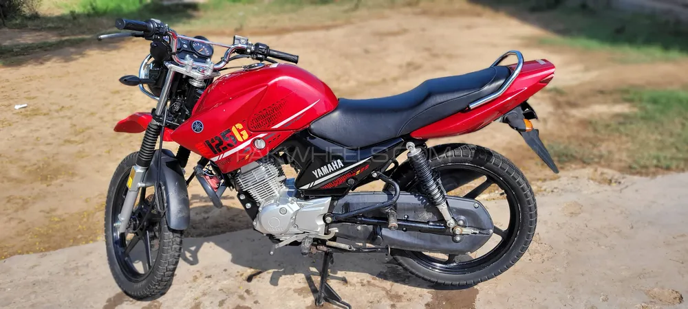 Yamaha YBR 125G 2022 for Sale Image-1